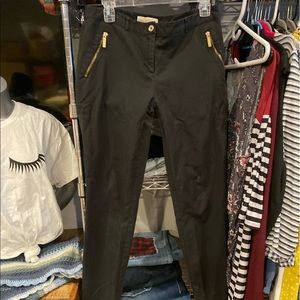 Michael Kors black work pants sz 8